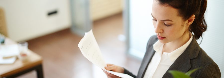 Vasiyetname Örneği Oluşturma